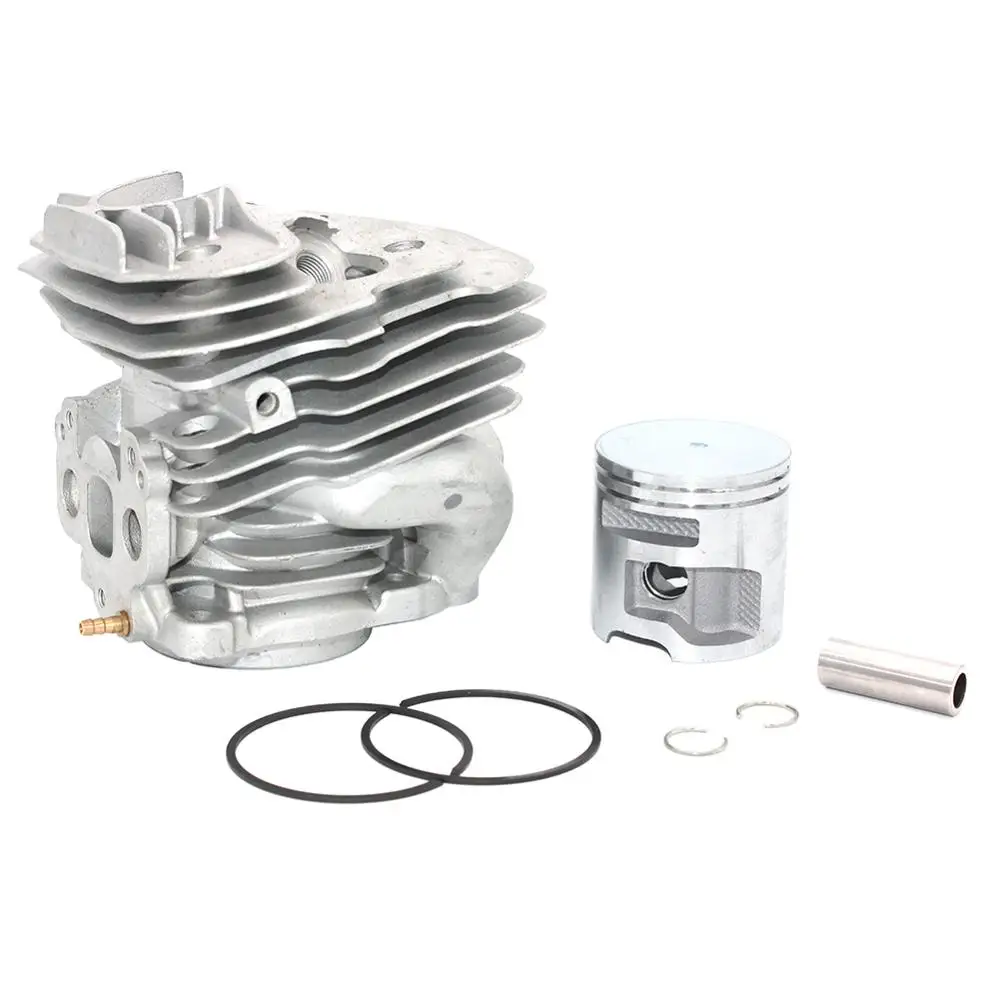 

Cylinder Piston Kit 51mm for Husqvarna 576XP 576XP EPA 570 II 575257406 544367404 544367402