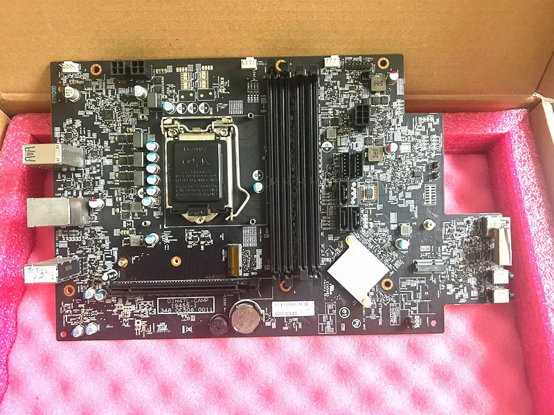 19455-1 For Acer Nitro N50-610 Desktop Motherboard DIH47L-CAMP 348.0E505.0011 DDR4 H470 Mainboard 100% Tested Fully Work