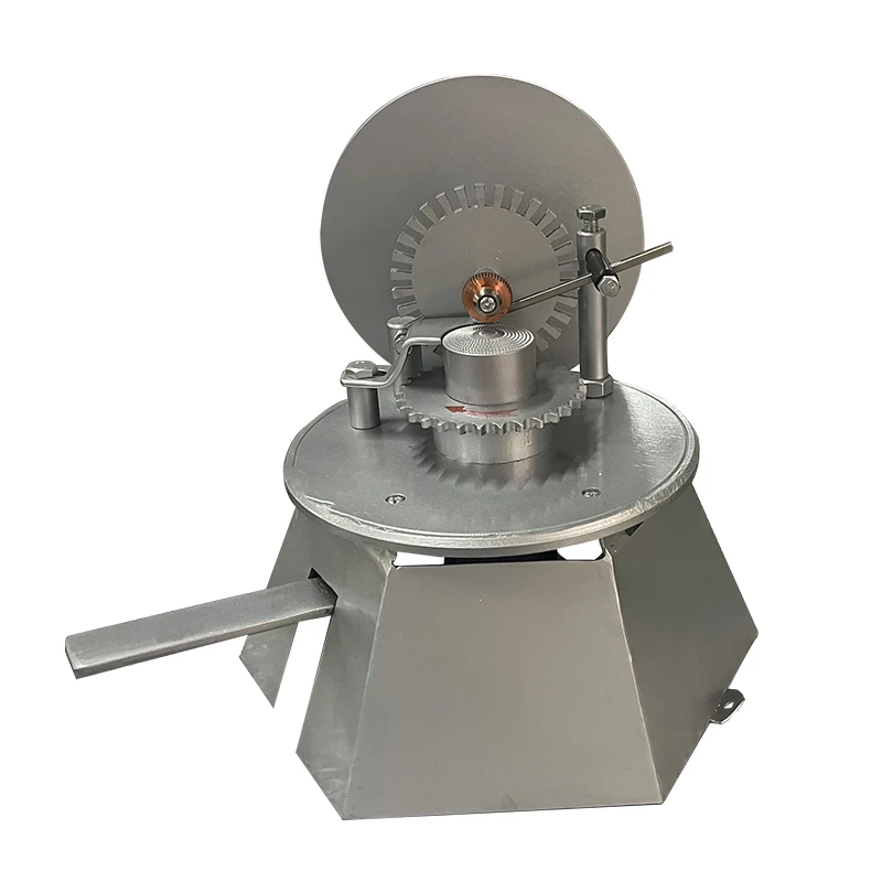 Manual Goodyear Welt Shoe Sole Groover Machine Professional Handheld Shoemaker Grooving Tool