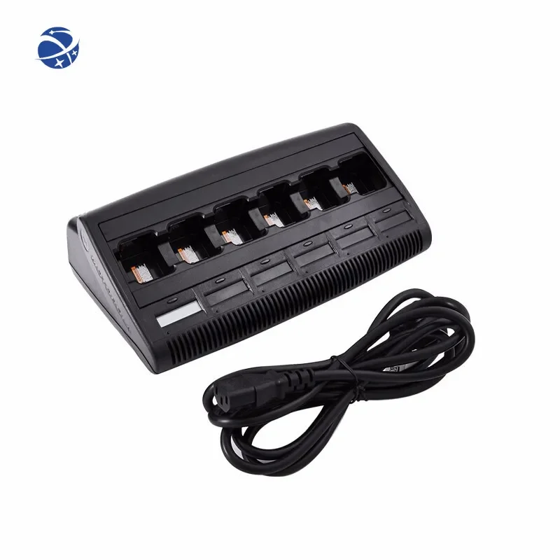 wholesale original  walkie-talkie Six-pack charger IMPRES WPLN4213  for motorola DP2400e XPR 3300e DEP 550e  DP2600e DEP570e