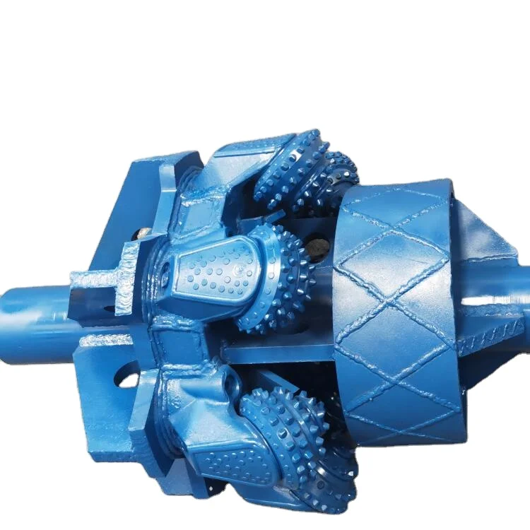 Apri foro conico a rullo Tricone e alesatore Pdc per forare HDD e perforazione verticale