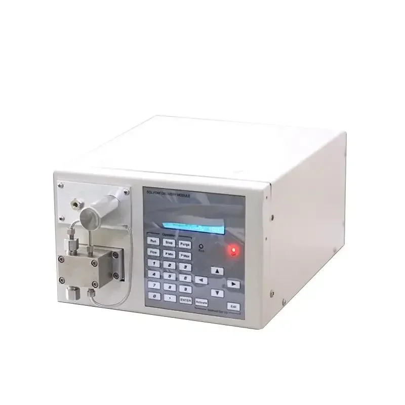 1 год гарантии жидкостного хроматографического адвекционного насоса для машинного использования