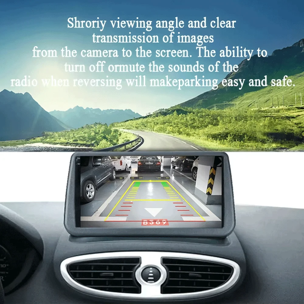 Car Radio Android 15 Carplay For Renault Clio 3 CLIO 3 2005 2006 2007 - 2014 Navigation GPS Multimedia Player WiFi+4G stereo BT