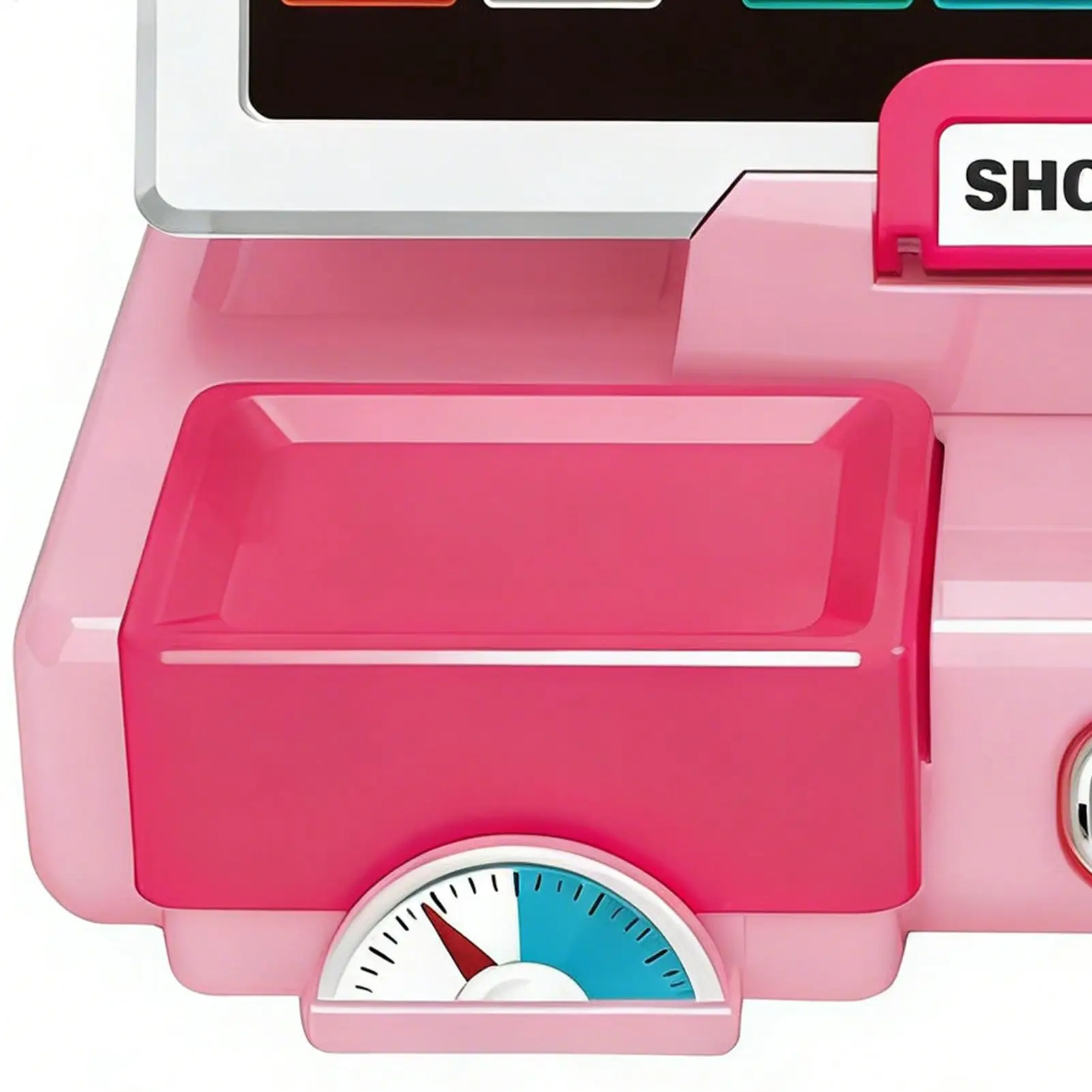 

Игровой набор «Кассовый аппарат» с настоящим калькулятором, развивающая игрушка для ролевых игр в магазине, подарки на день рождения, Рождество, Новый год