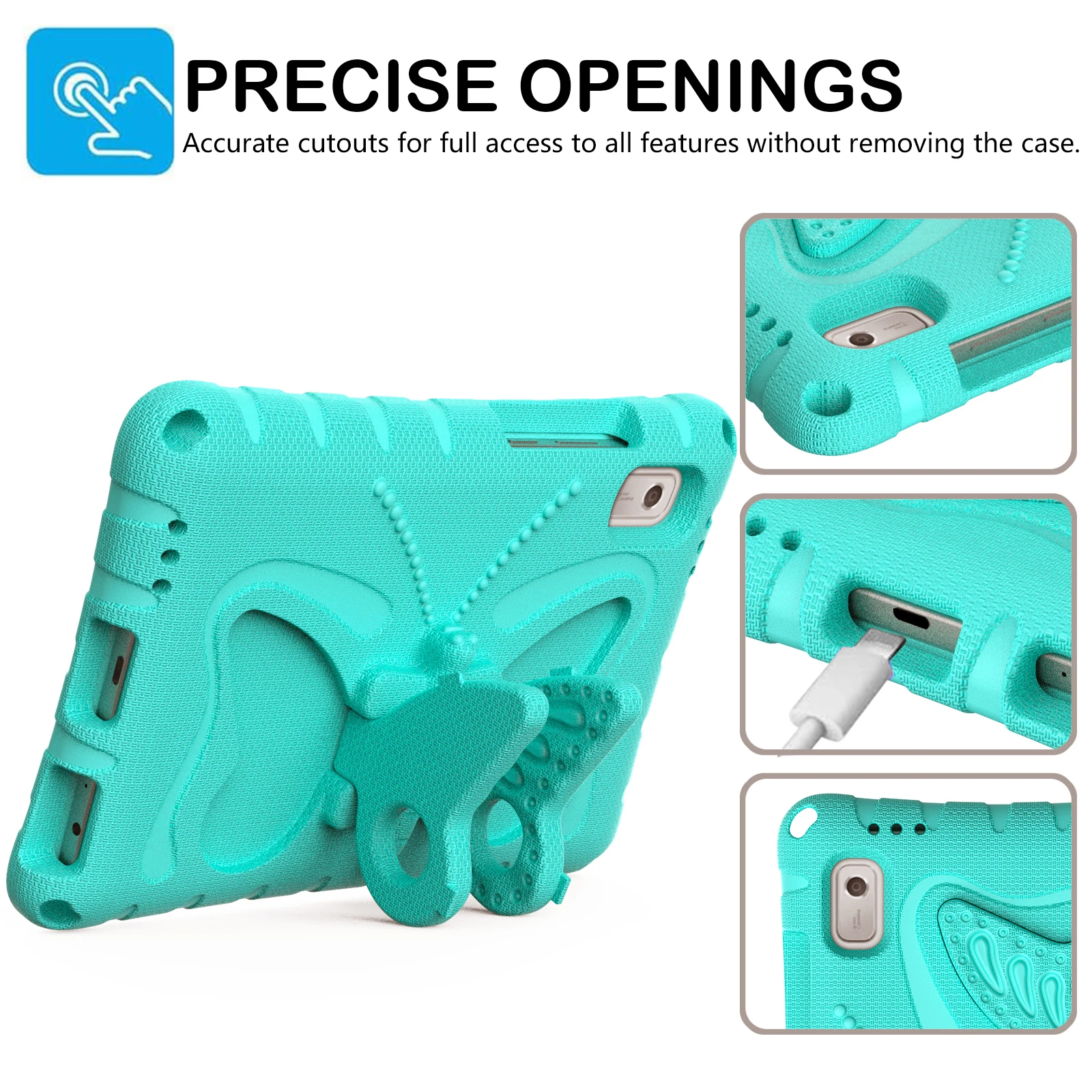 Thumbnail 2 - #1 Trending Lenovo Tab M9 Cases Right Now