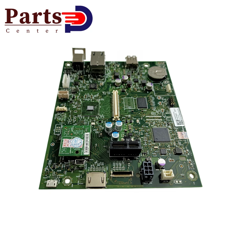 Imagem -02 - Formatter Board para hp Laserjet Mainboard Logic Board K0q1460002 M607 M608 M609 607 608 609 M608dn M607d M609dn