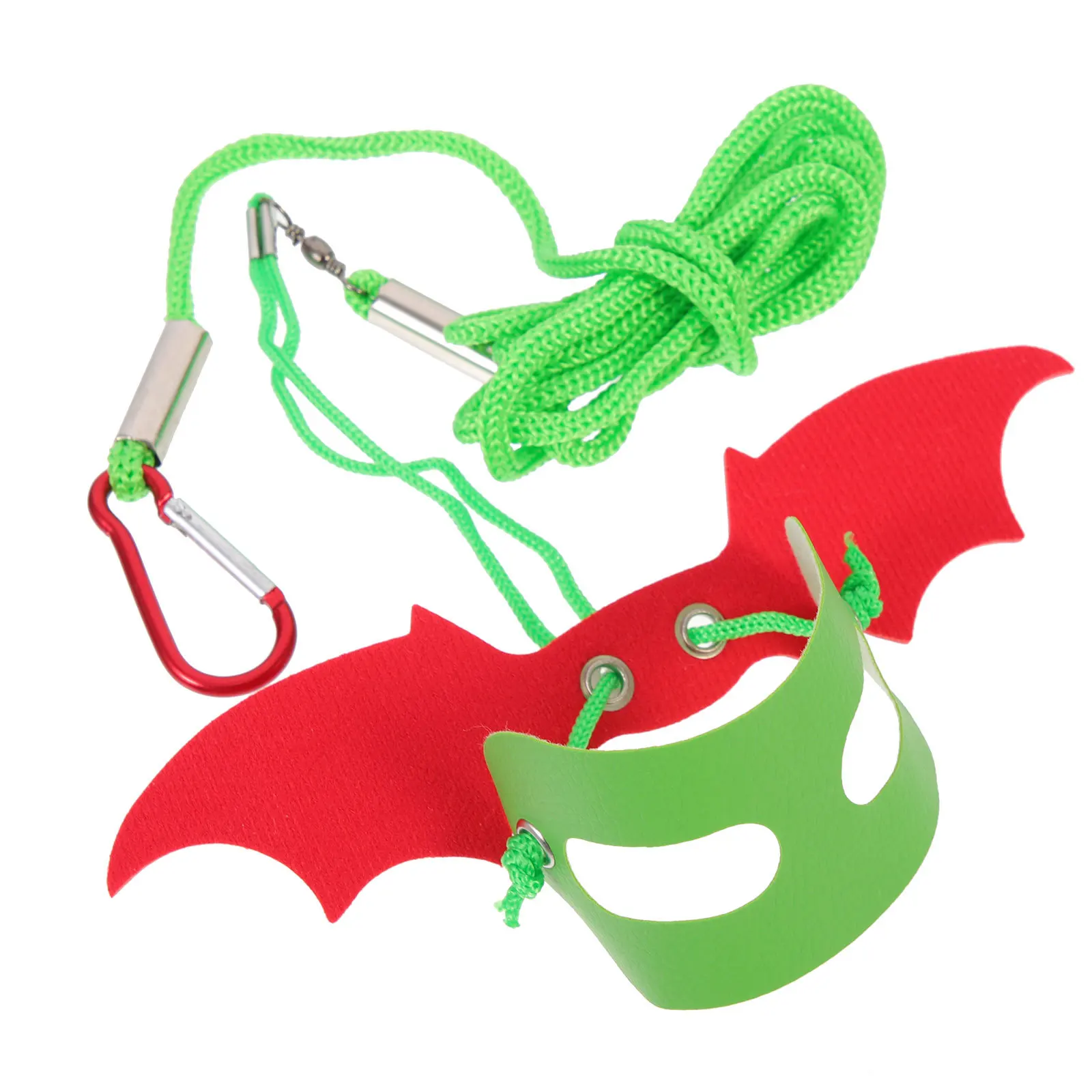 

1Set Lizard Christmas Leash Reptile Harness Beard Dragon Walking Rope Delicate Details Creative Design Bearded Dragon Leash