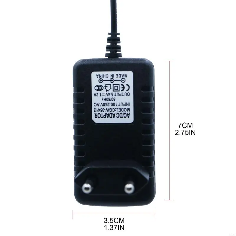 Bộ sạc điện dây điện A0NC Bộ sạc điện cho 3 4 5 Máy cạo râu ES-RT51-S ES-LA63-S ES-LV95-S Bộ chuyển đổi cung cấp