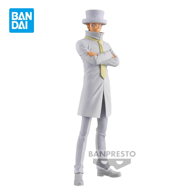 

Original BANDAI Banpresto DXF ONE PIECE Grand Line CP0 Kaku PVC Anime Figure Action Figures Model Toys