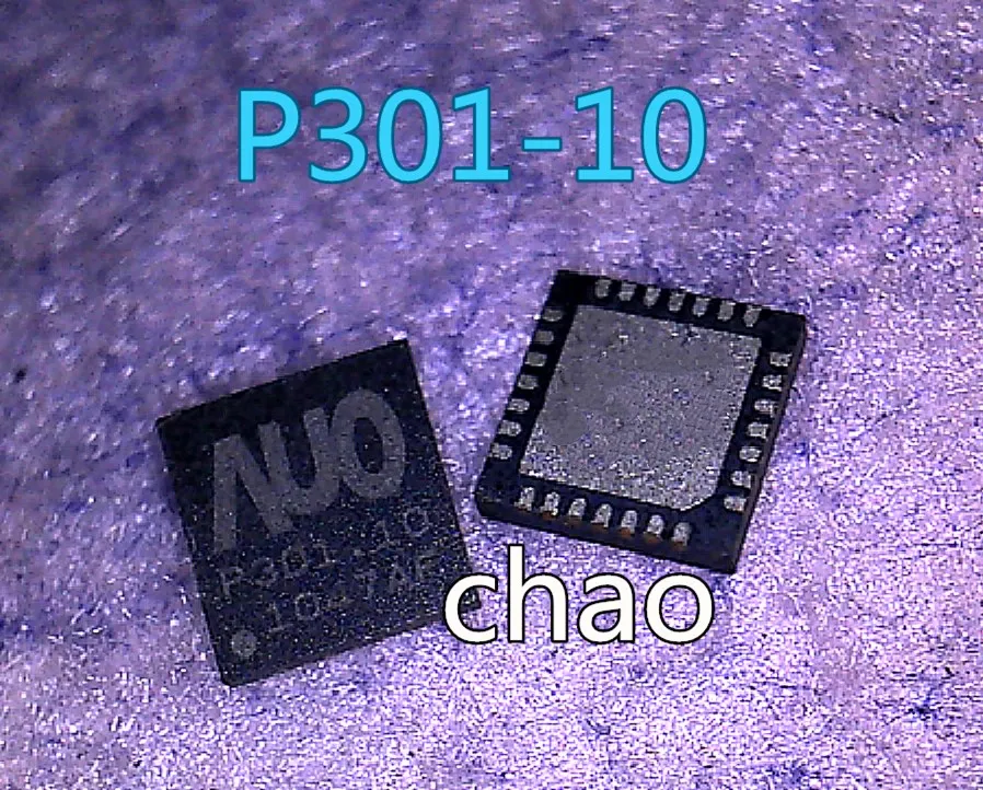 P301-16 AUO-P301-16 QFN P301-10