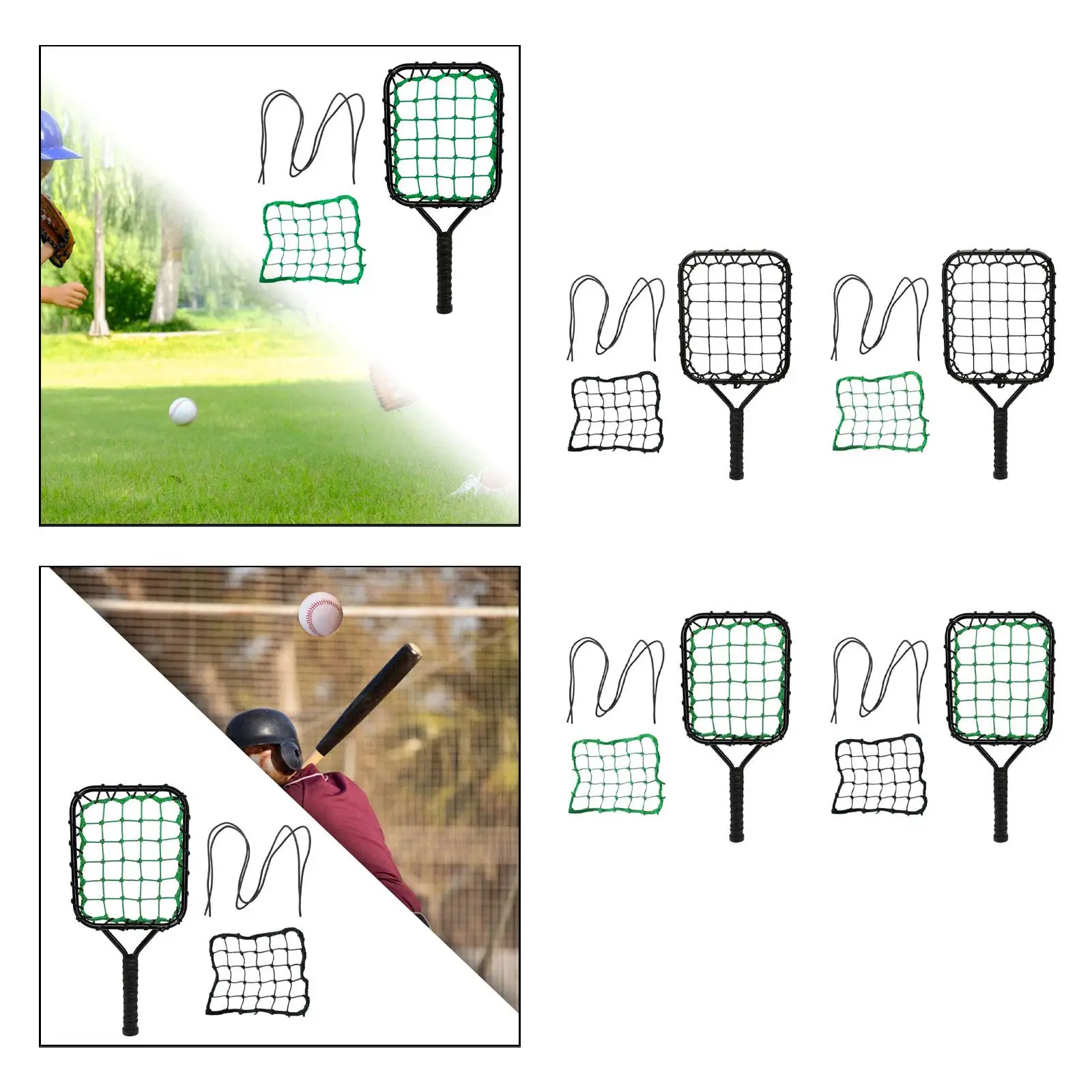 

Бейсбольная тренировочная ракетка Легкая тренировочная ракетка для тренеров Бейсбольная ракетка Fungo