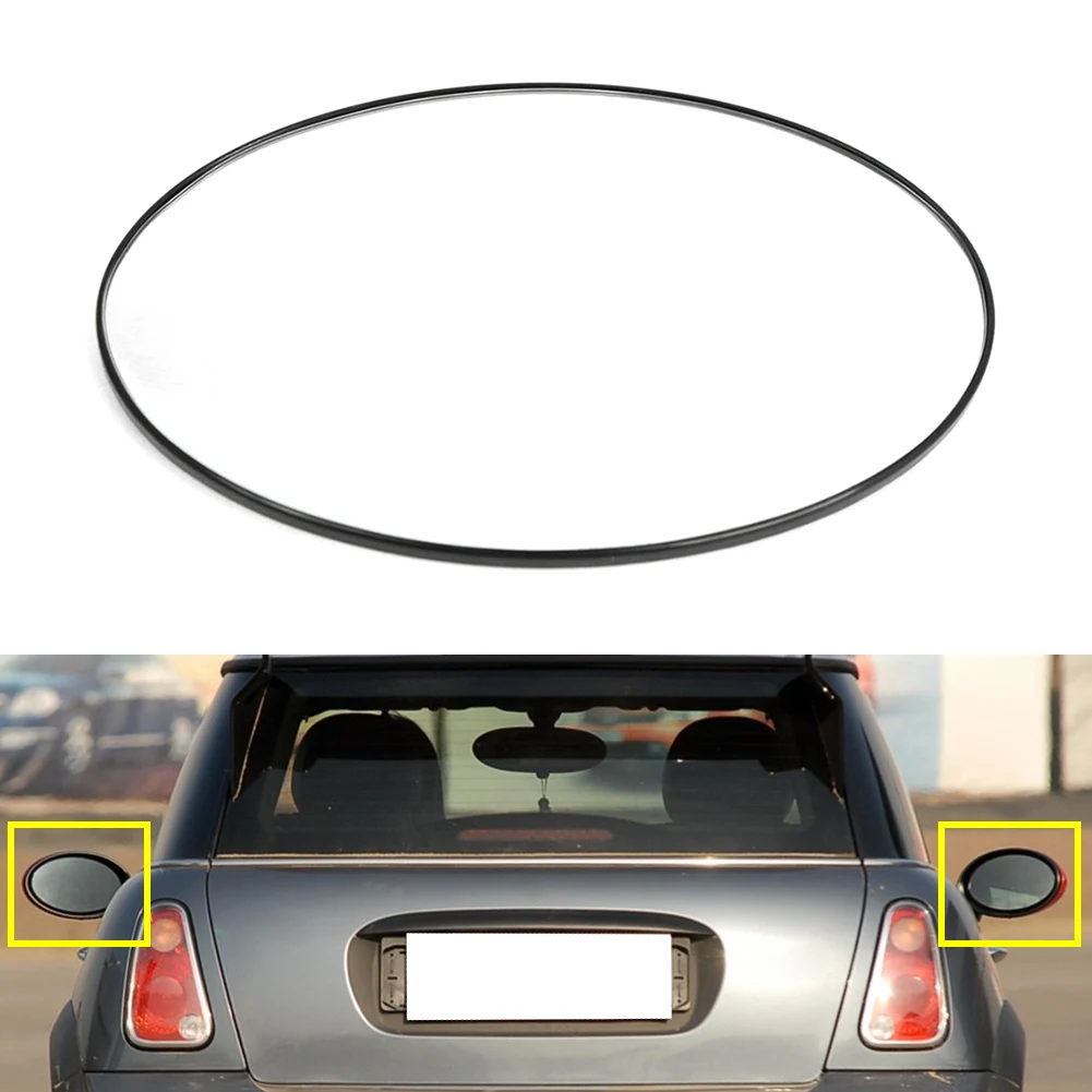 Car Side Mirror Rearview Mirror Glass Clear For BMW Mini Cooper R50 R52 R53 51167058078 51167192472