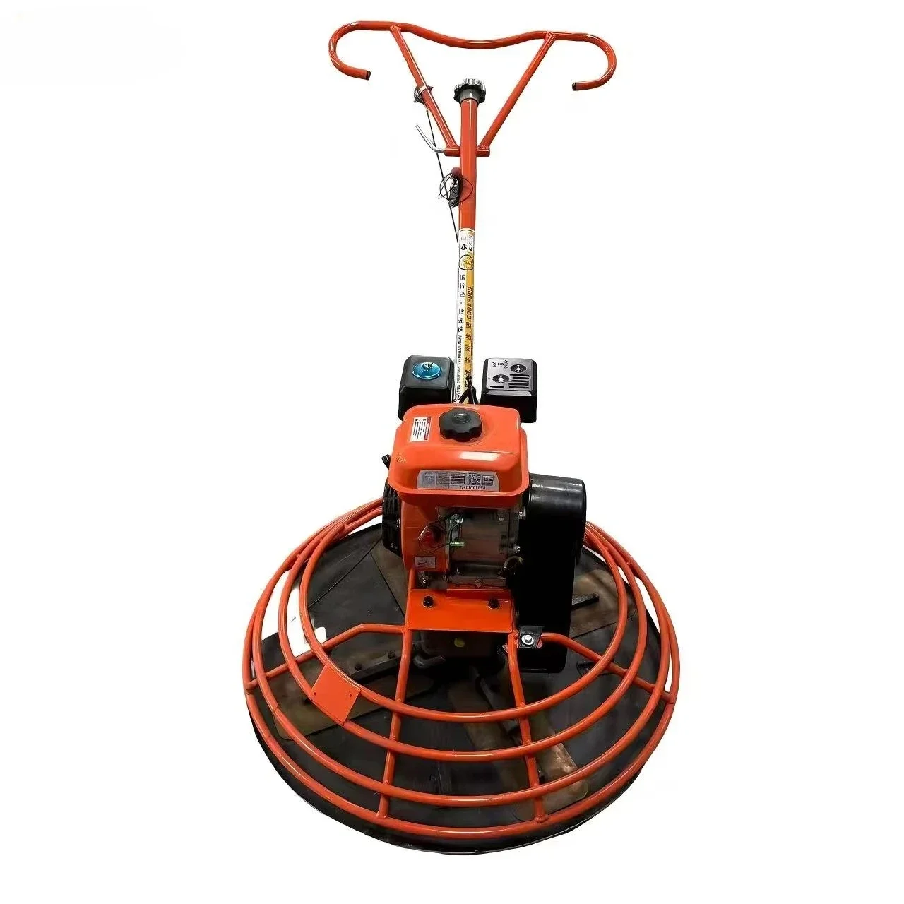 Widely Walk Behind  Electric Power Helicopter Concrete Power Trowel