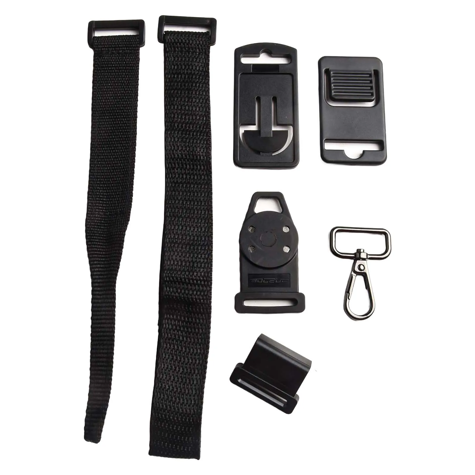 Magnetic Strap Hanging Straps Nylon Plastic For Meter Multimeters Hanger With Clip Hanging Strap Kit Magnetic Attachment