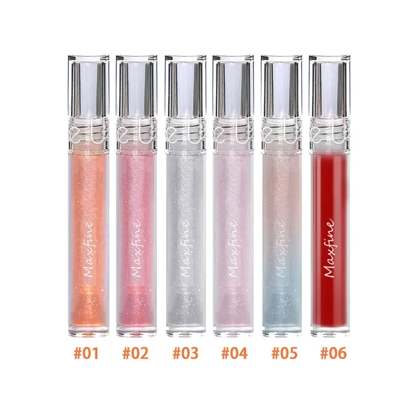 High Gloss Hidratante Lip Gloss, Nutritivo Lip Gloss, Reduzir Lips Lines, Plumping Soro, Lip Oil Care, Beleza