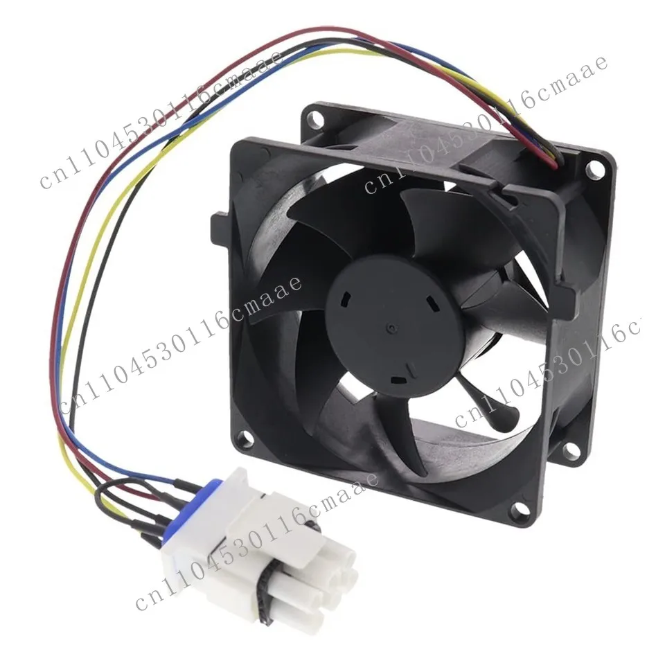 Original new WR60X29099 refrigerator fresh food evaporator fan motor is suitable for