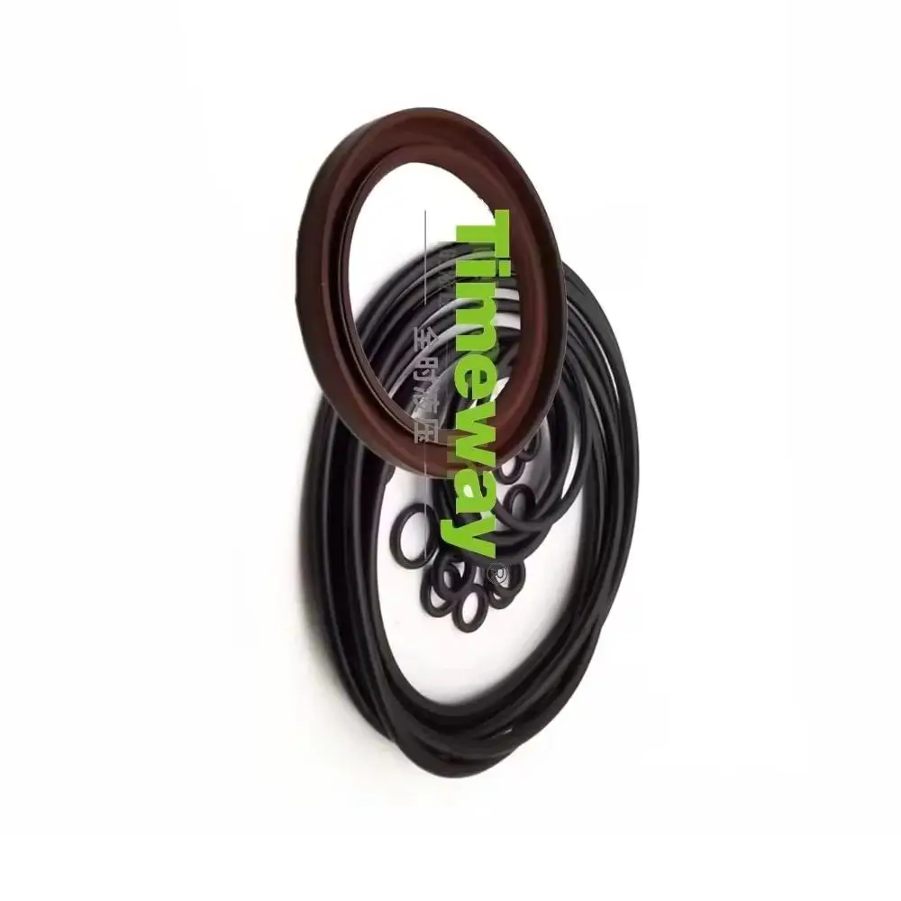 

Комплекты уплотнений деталей гидравлического двигателя A6VM для ремонта Rexroth A6VM140 Уплотнения поршневого двигателя гидравлического двигателя