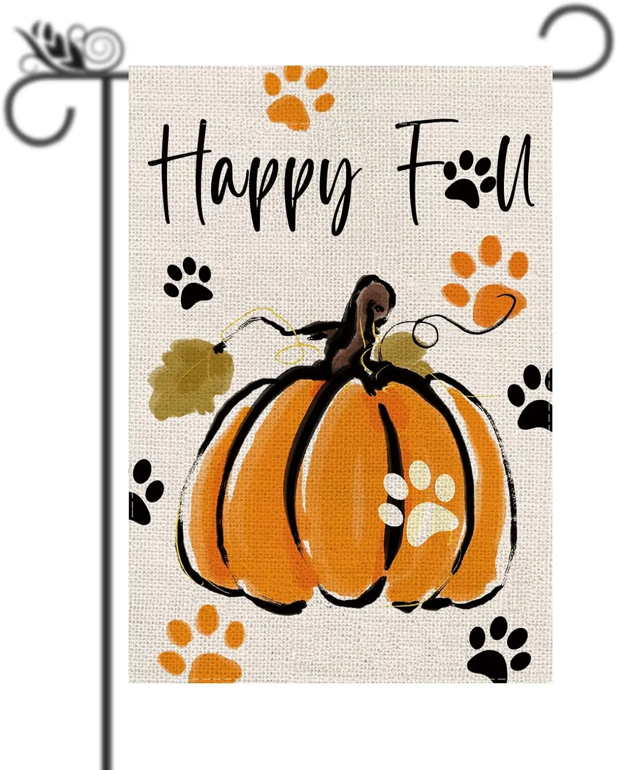 Fall Garden Flag Ca…