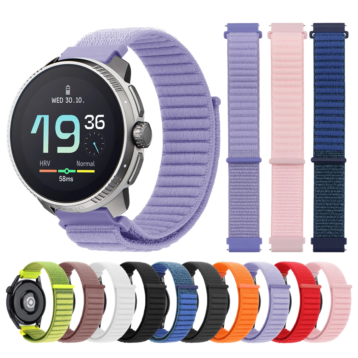 Nylon Strap For Suu… - image