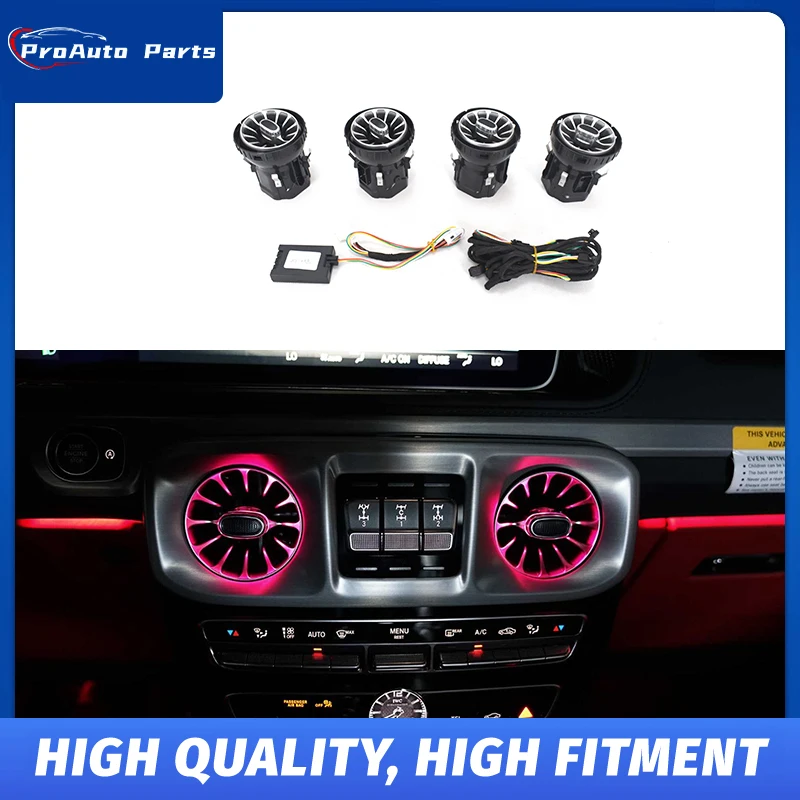 64-Color Air Vent A…