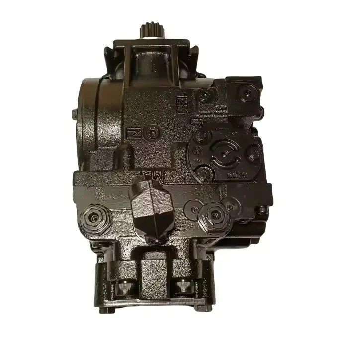 Pompa hydrauliczna tłokowa wysokociśnieniowa serii H1P (H1P045 H1P060 H1P075) Model H1P045LAAF2C1DE5FG4NNF03F03BP22P1NNNNNN