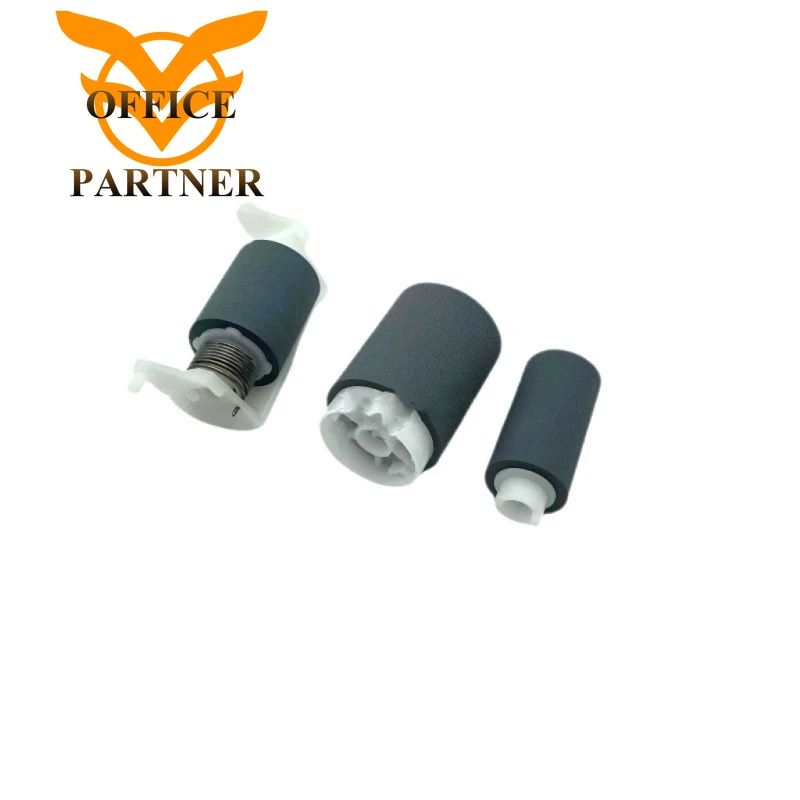 1Set ADF Pickup Roller Separation Roller 6LJ806680 6LJ805750 6LJ805760 for Toshiba 2006 2306 2506 2507 2303a 2309a 2802 2803