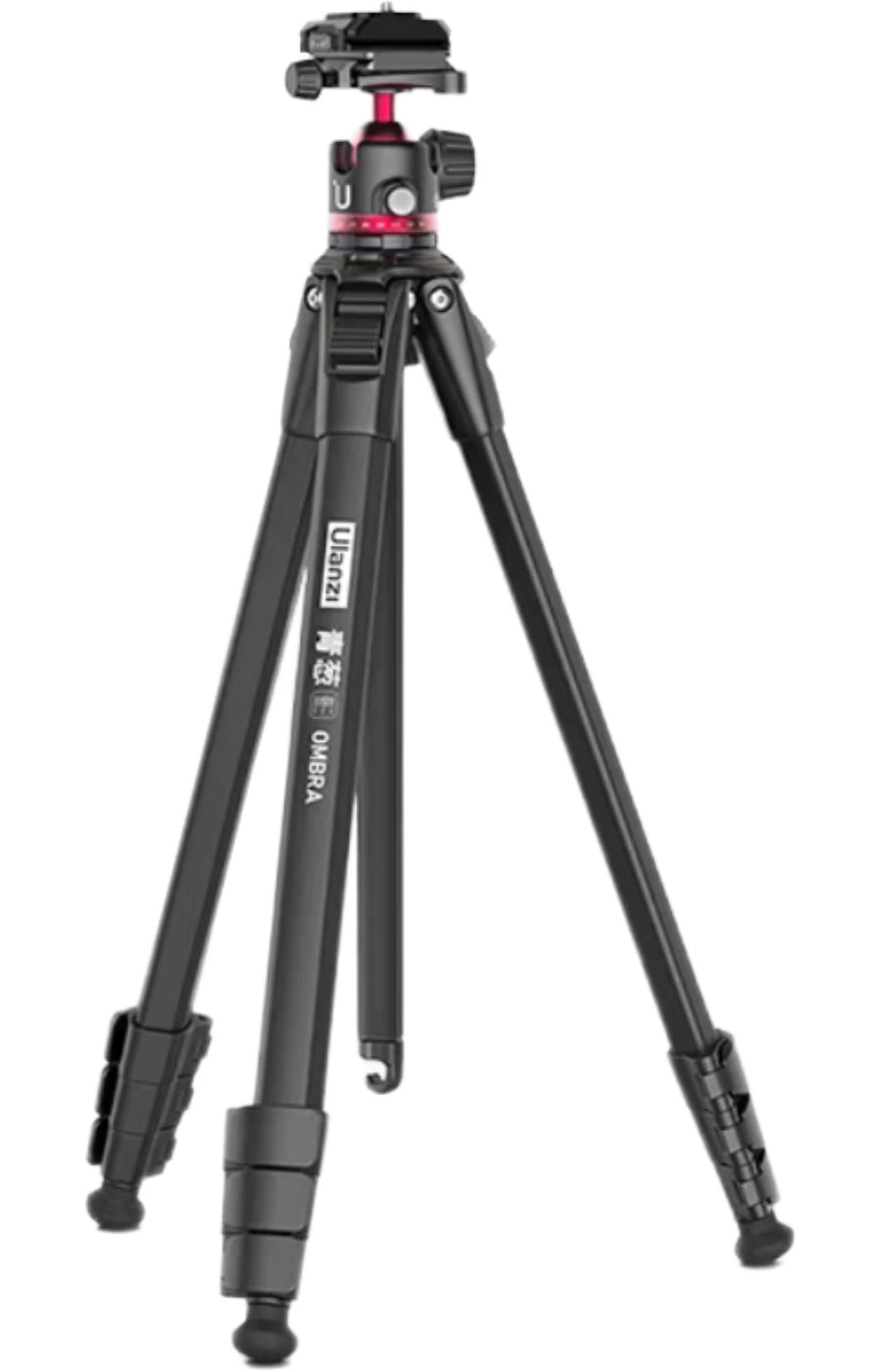 Ulanzi Qing Cong Shadow Metal Ball Head Tripod Tripod Portable Mobile Phone Micro SLR Camera Travel Shooting Universal