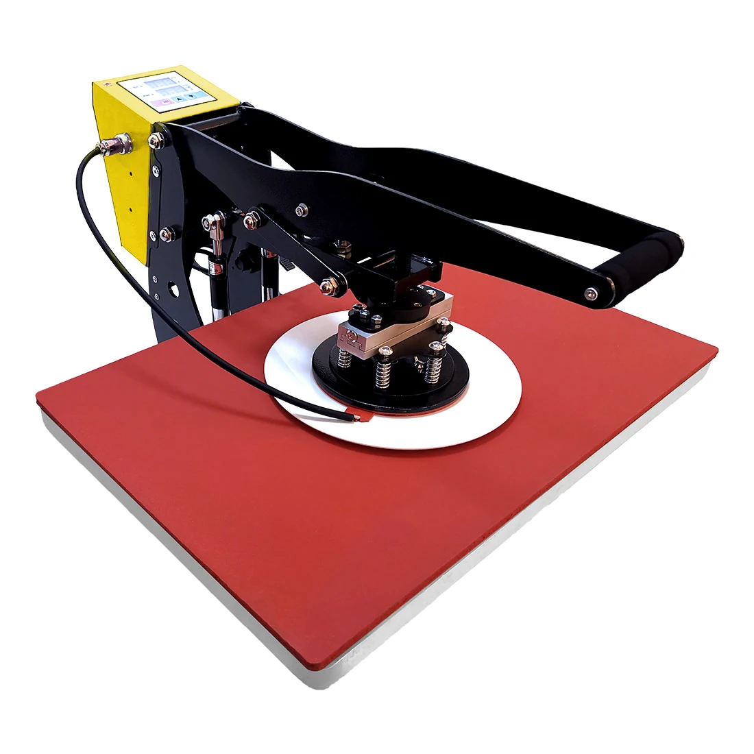 Xingyan الساخن بيع 12 في 1 كومبو دليل الصف طابعة مسطحة آلة الصحافة الحرارة للأكواب أكواب تي شيرت الطباعة التسامي