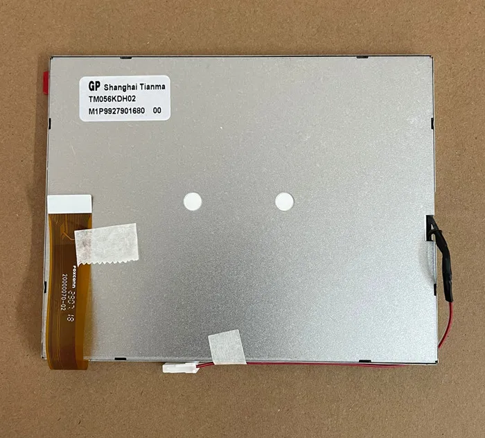 5.6 بوصة 26PIN كامل اللون TFT LCD شاشة عرض TM056KDH02 320(RGB)* 234