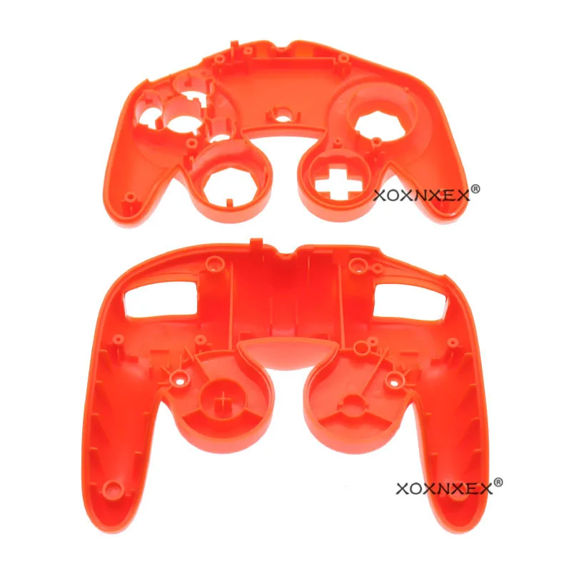 XOXNXEX 1Pcs Replacement Handle Housing Cover Shell For NGC Gamecube Controller Games Handle Protective Case