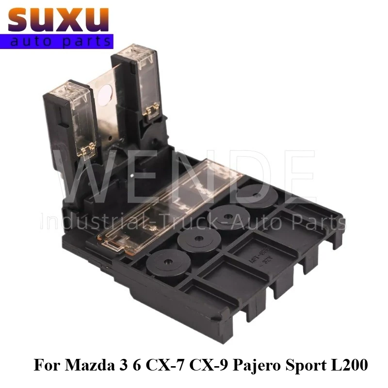 

OEM 8571A026 Wear Parts Front Door Lock Switch Fuses For Mazda 3 6 CX-7 CX-9 Pajero Sport L200