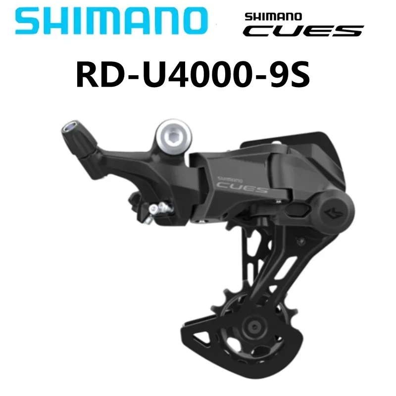 Cues U6000 U6020 U4000 U3020 9/10/11Speed RD Rear Derailleur RD-U600010S/11S U6020-10/11S U4000 U3020 Original Bike Part