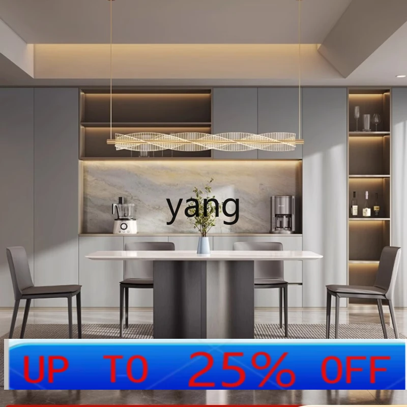 Ltt marble dining table rectangular modern simple light luxury premium dining table