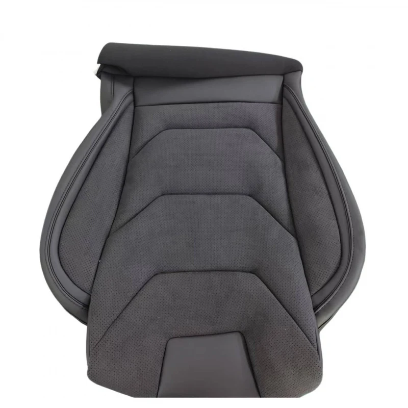Peormance Luxury Sport Seat Cover Ventilation Upgrade Kit Front Leather PU/NAPPA for All-Season Fit Extended