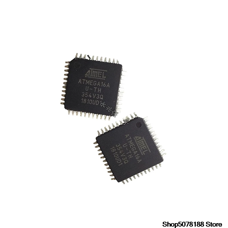 5pieces-atmel-atmega16-16au-atmega16a-au-atmega16l-8au