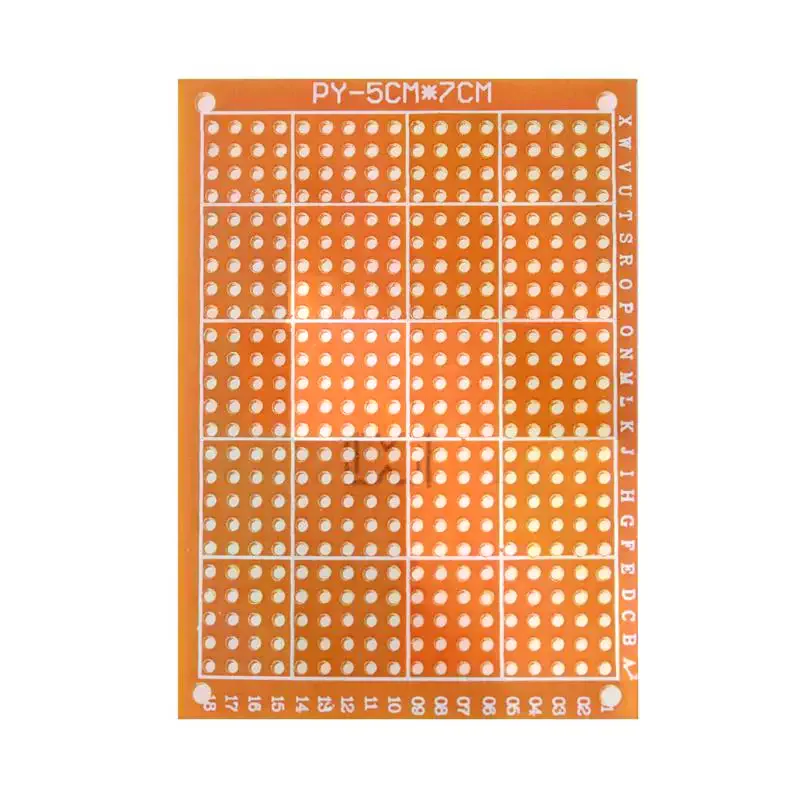 10pcs PCB Board Prototype Kit Protoboard Circuit Board Breadboards 432 Holes Perfboard Universal Printed Circuit Breadboard
