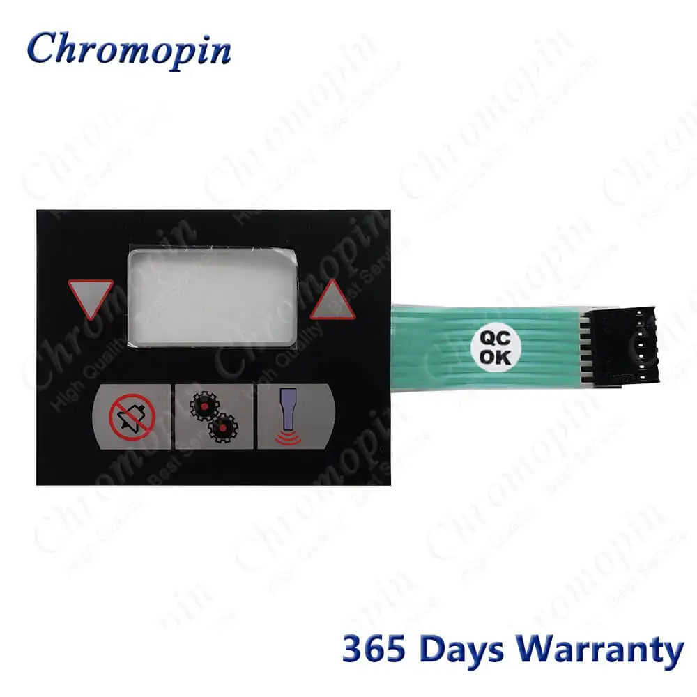 

Membrane Keypad Keyboard Switch for Branson 2.50DCX BRANSON DCX 0.80DCXS40H0R Membrane Button Keyboard