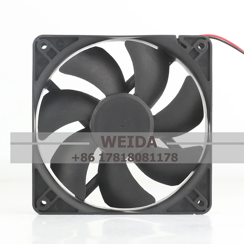 

Совершенно новый оригинальный MEC0251V1-000C-A99 12 см 12025 120 мм вентилятор постоянного тока 12 В 5,4 Вт двойной шарикоподшипник большой объем воздуха охлаждающий вентилятор