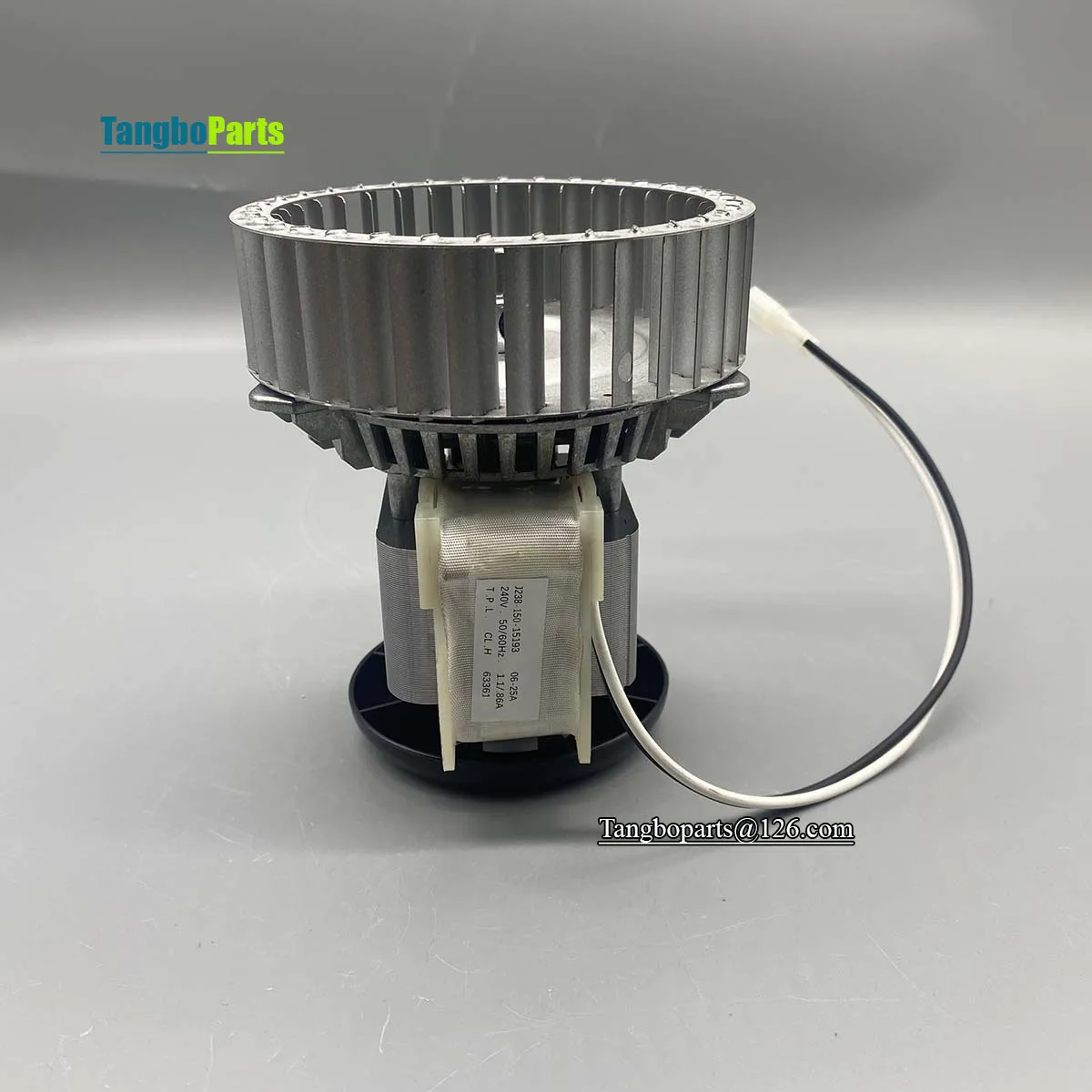 

High Quality 220V 240V J238-150-15193 Motor For HENNY PENNY HCN-5 Vertical Insulation Cabinet Replace