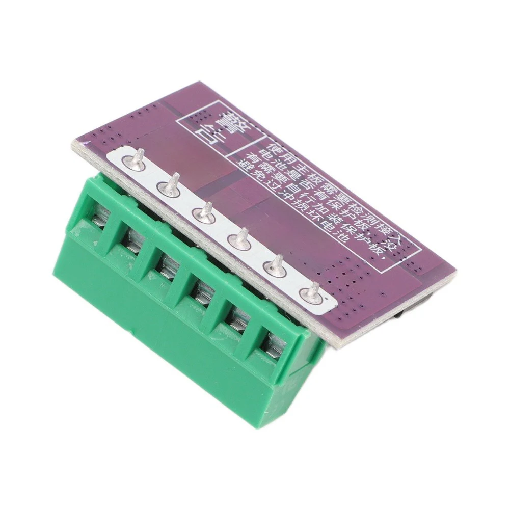 3.8*2.5cm Automatic Charge Board Solar Light Controller Board Solar Energy Management 20A Output Board Stable Performance