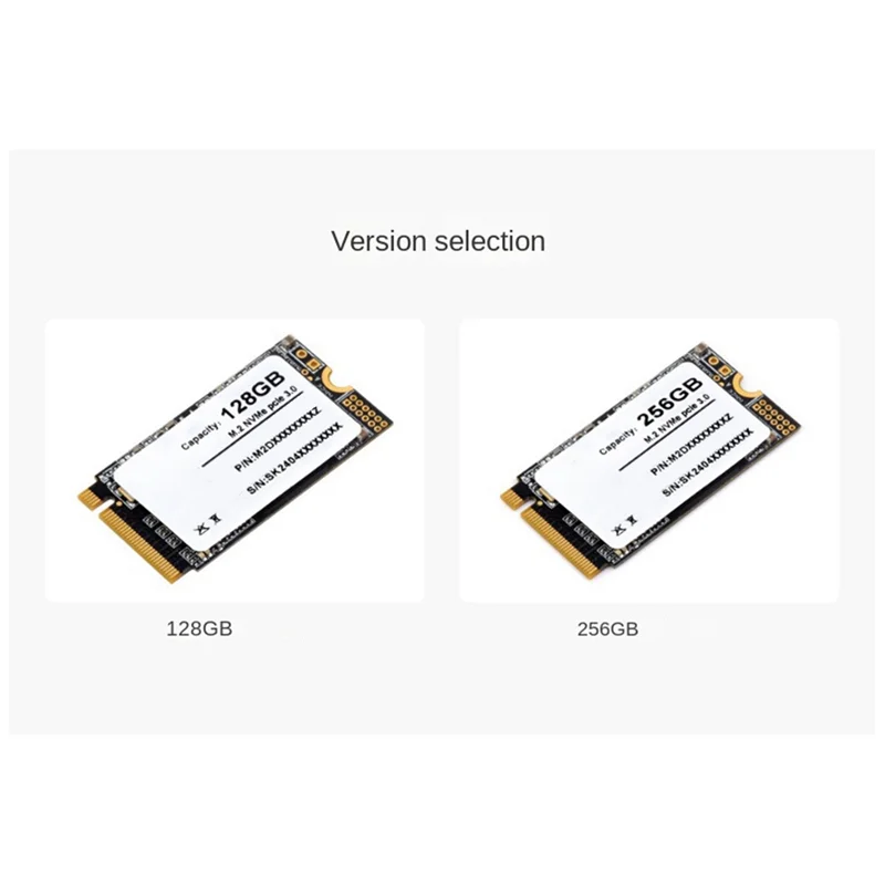 

GROCE-SK M2 NVME 2242, высокоскоростной твердотельный накопитель, высококачественная 3D-флеш-память, высокоскоростное чтение/запись