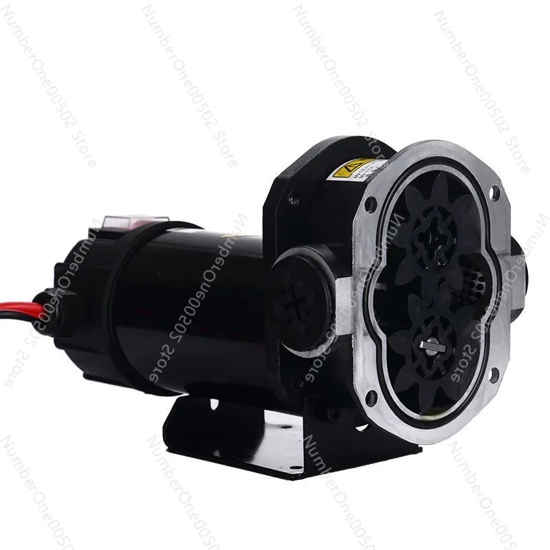 850W 40-80L/min High-Power Self-Priming Pump Pumping Urea Diesel Gasoline Bio-Methanol  Fuel Dispenser 12V 24V