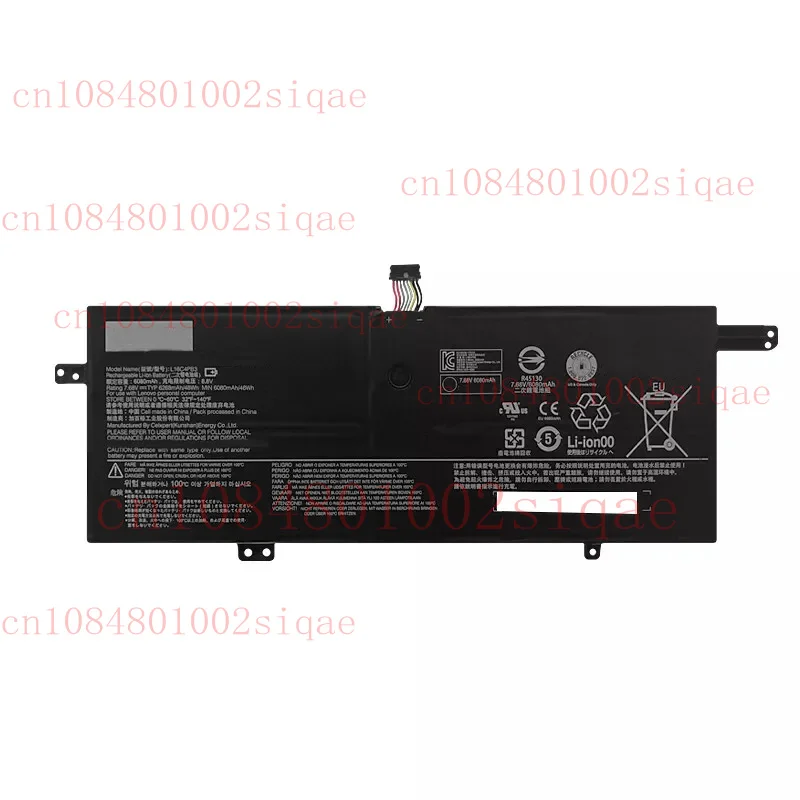 

New L16C4PB3 L16L4PB3 L16M4PB3 Battery for IdeaPad 720S-13IKB