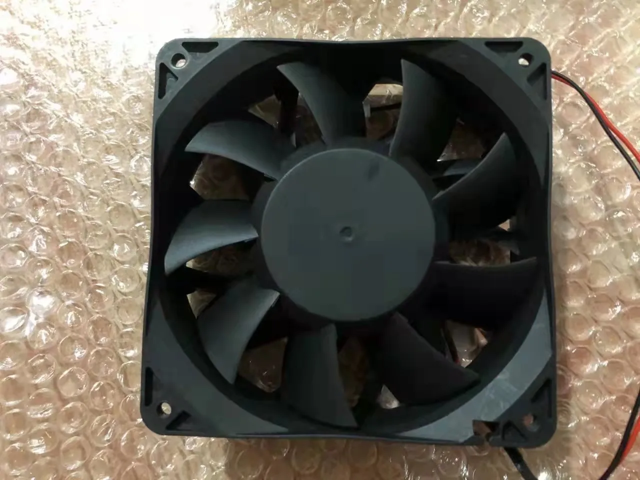 جديد الأصلي PEC0384BX-Q00C-A99 48V 26.40/24.20w 12038 120x120x38 مللي متر مروحة التبريد المبرد