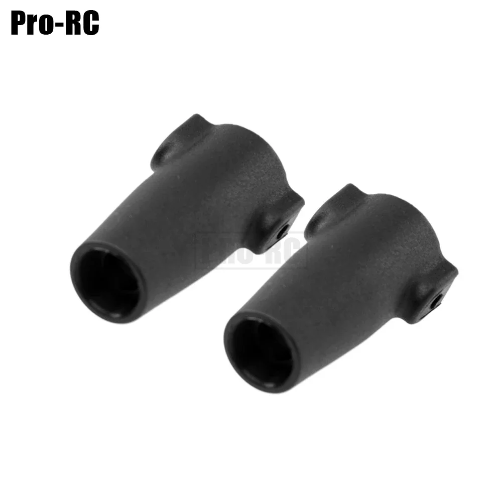 2 Buah Penutup Poros Lurus Belakang R86021 untuk Mobil Perayap Rc RGT 1/10 Suku Cadang Truk Monster Off Road Rock Cruiser EX86100