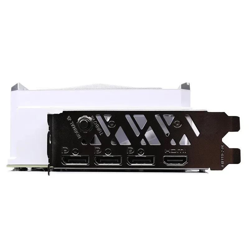 Novo colorido igame rtx 4070 super vulcan w oc gddr6x placa gráfica para jogos gpu rtx 4070 super