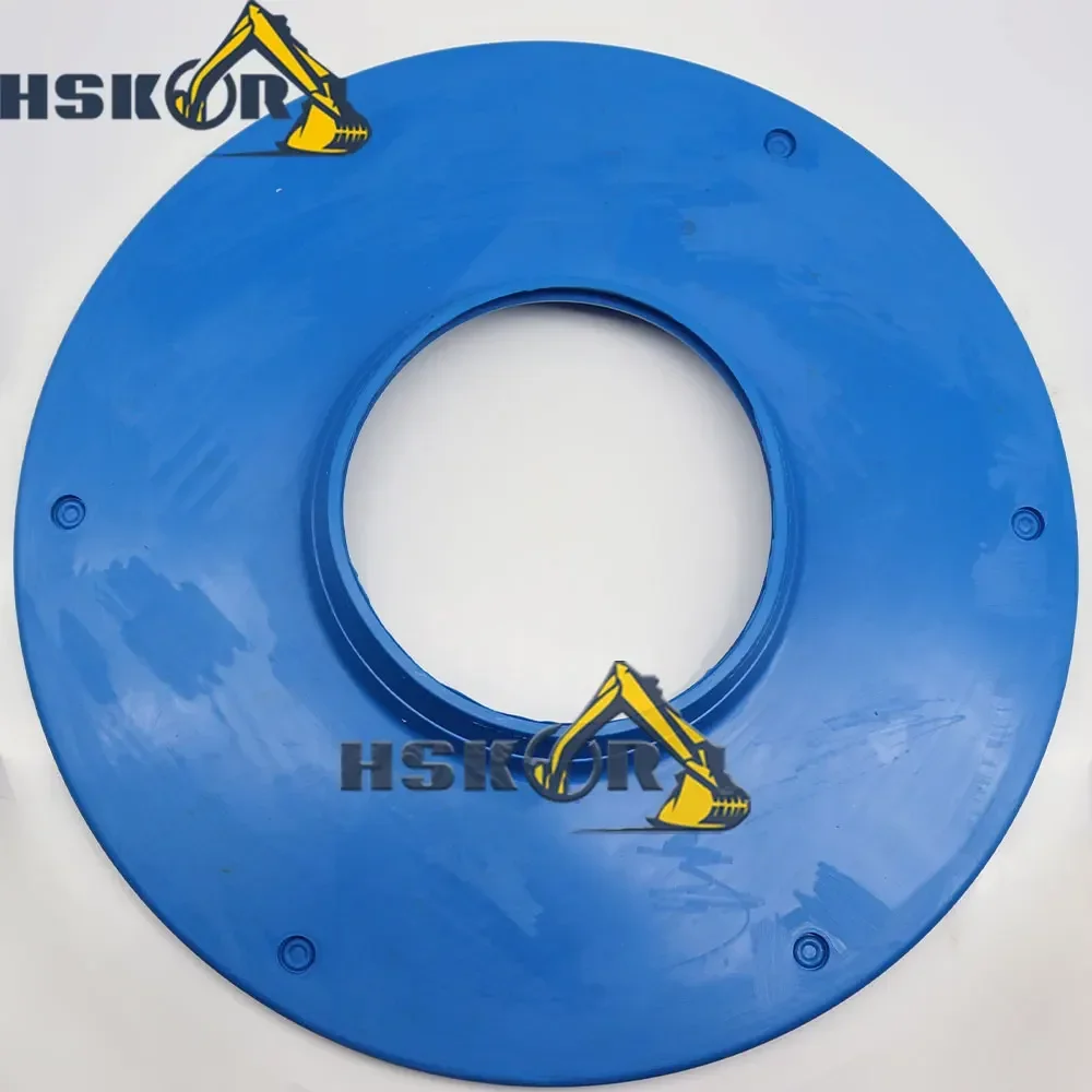 

Large outer diameter for volvo290 Excavator oil distribution cover center joint rubber cover waterproof rubber pad good quality