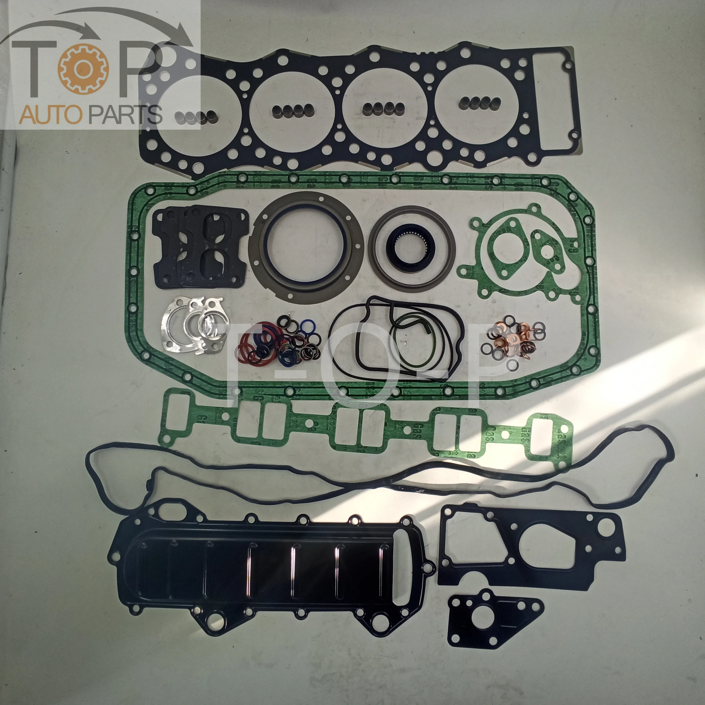 4M51 Full Overhaul Engine Repair Kit Gasket Set ME994110 For Mitsubishi Canter 4900 ME240708