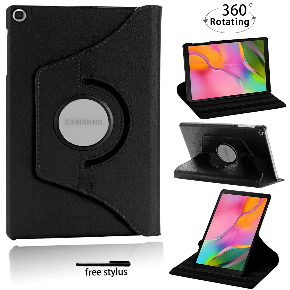 360 Rotating Tablet Case for Samsung Galaxy Tab A 10.1\