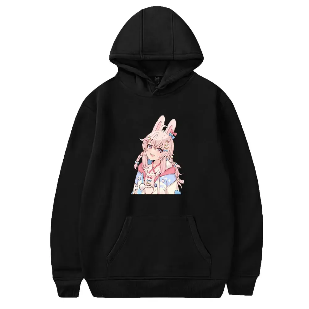 Pipkin Pippa Hoodie Women Men Hooded Sweatshirt Streetwear Oversized Long Sleeve Fashion Harajuku Pullovers Clothes  for Teens